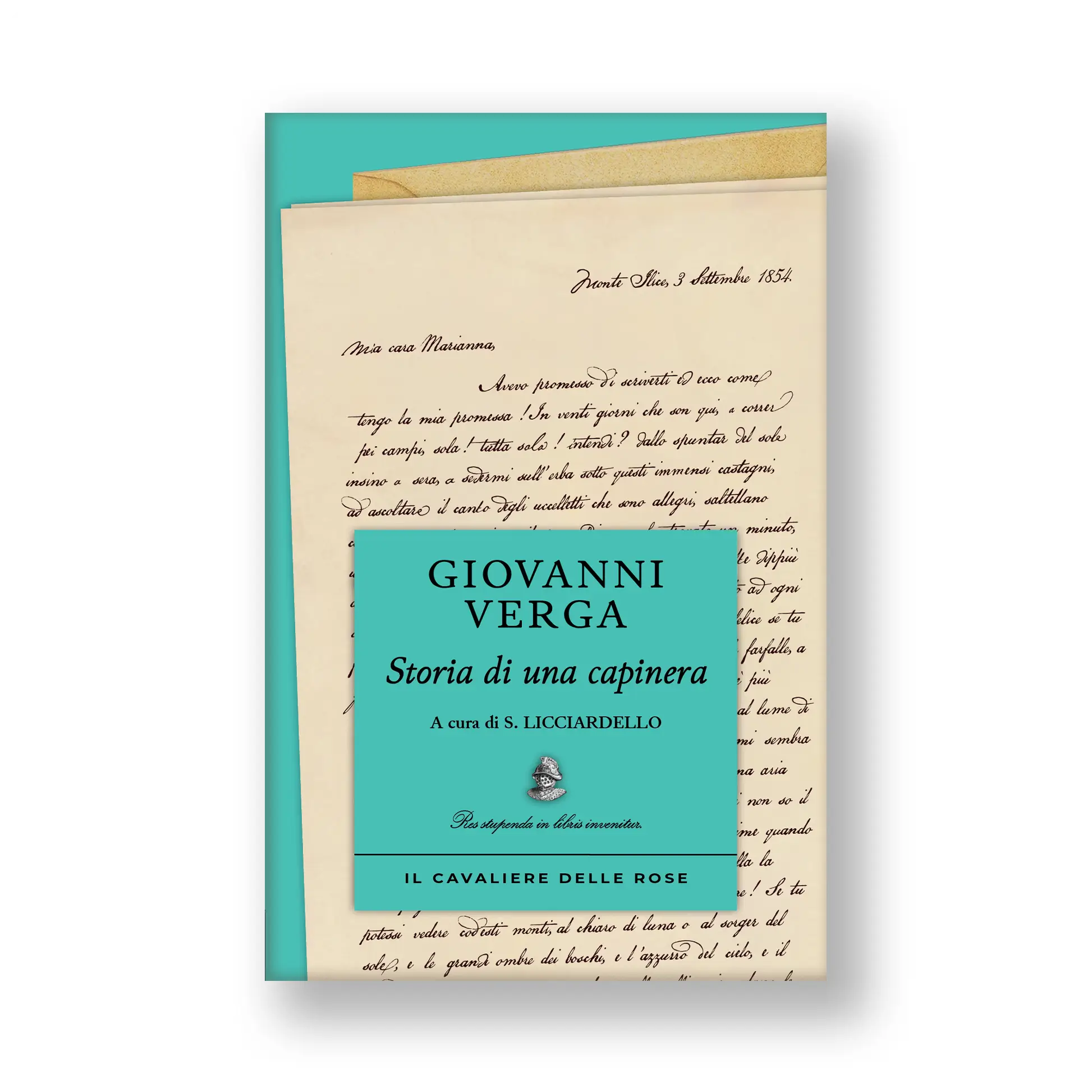 Storia di una capinera di Giovanni Verga